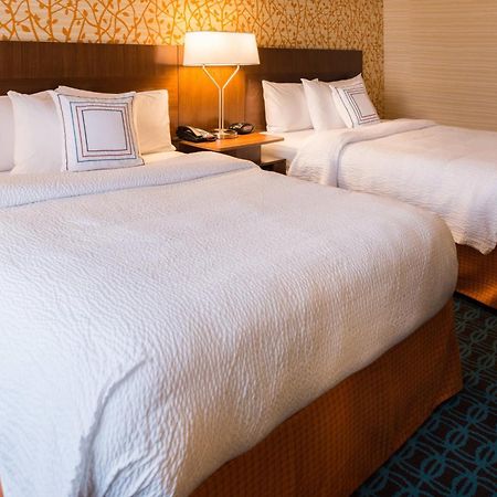 Fairfield Inn & Suites By Marriott Olean Exteriér fotografie