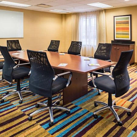 Fairfield Inn & Suites By Marriott Olean Exteriér fotografie