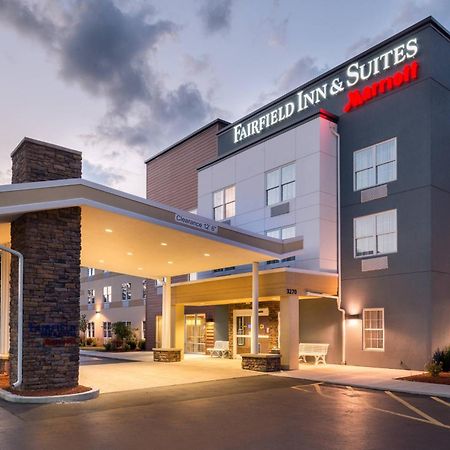Fairfield Inn & Suites By Marriott Olean Exteriér fotografie