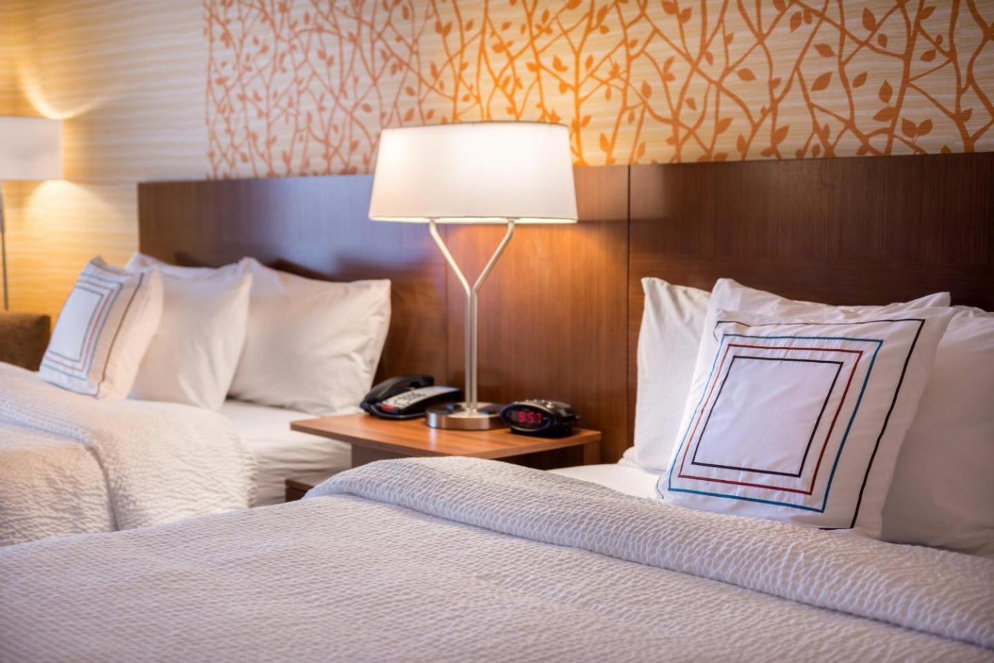 Fairfield Inn & Suites By Marriott Olean Exteriér fotografie