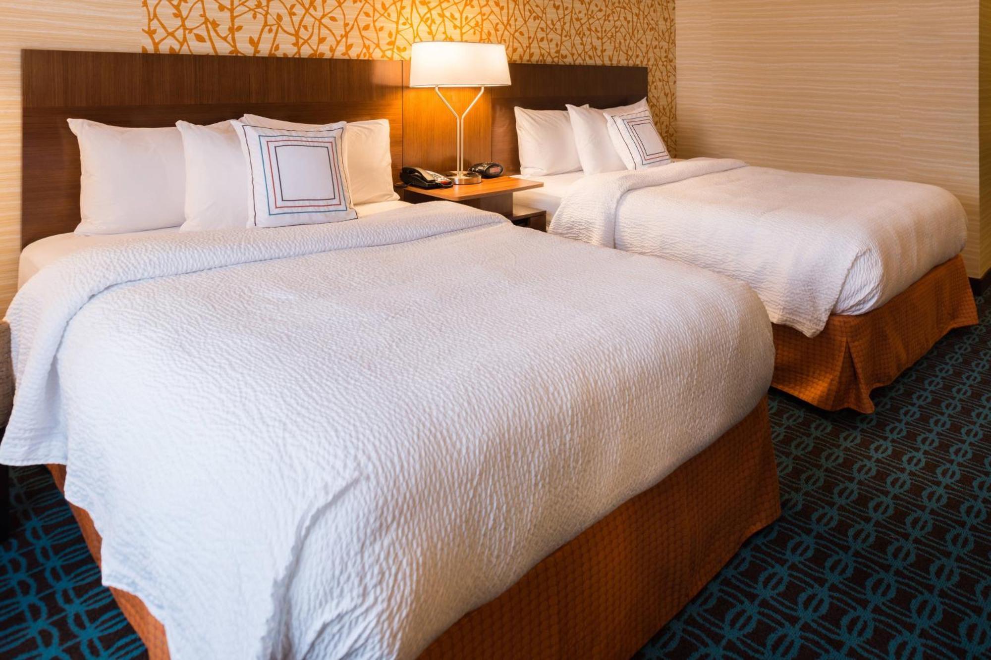 Fairfield Inn & Suites By Marriott Olean Exteriér fotografie