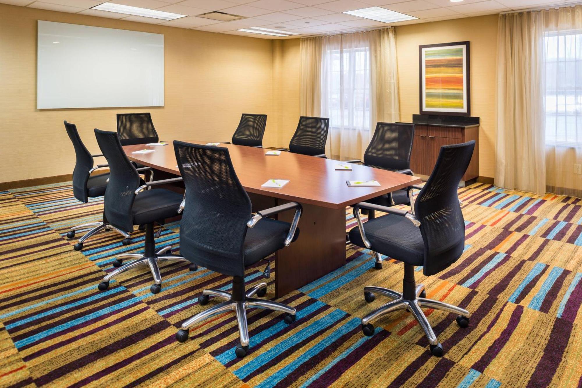 Fairfield Inn & Suites By Marriott Olean Exteriér fotografie