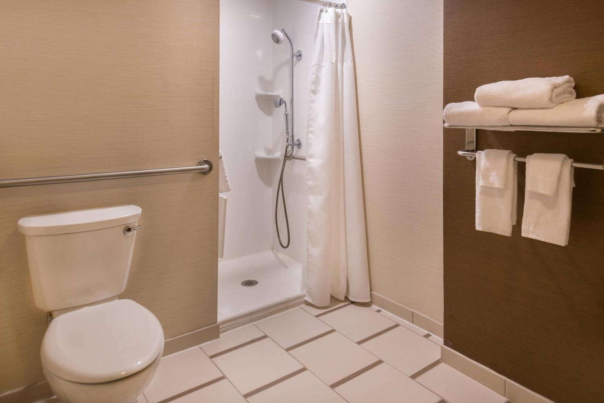 Fairfield Inn & Suites By Marriott Olean Exteriér fotografie