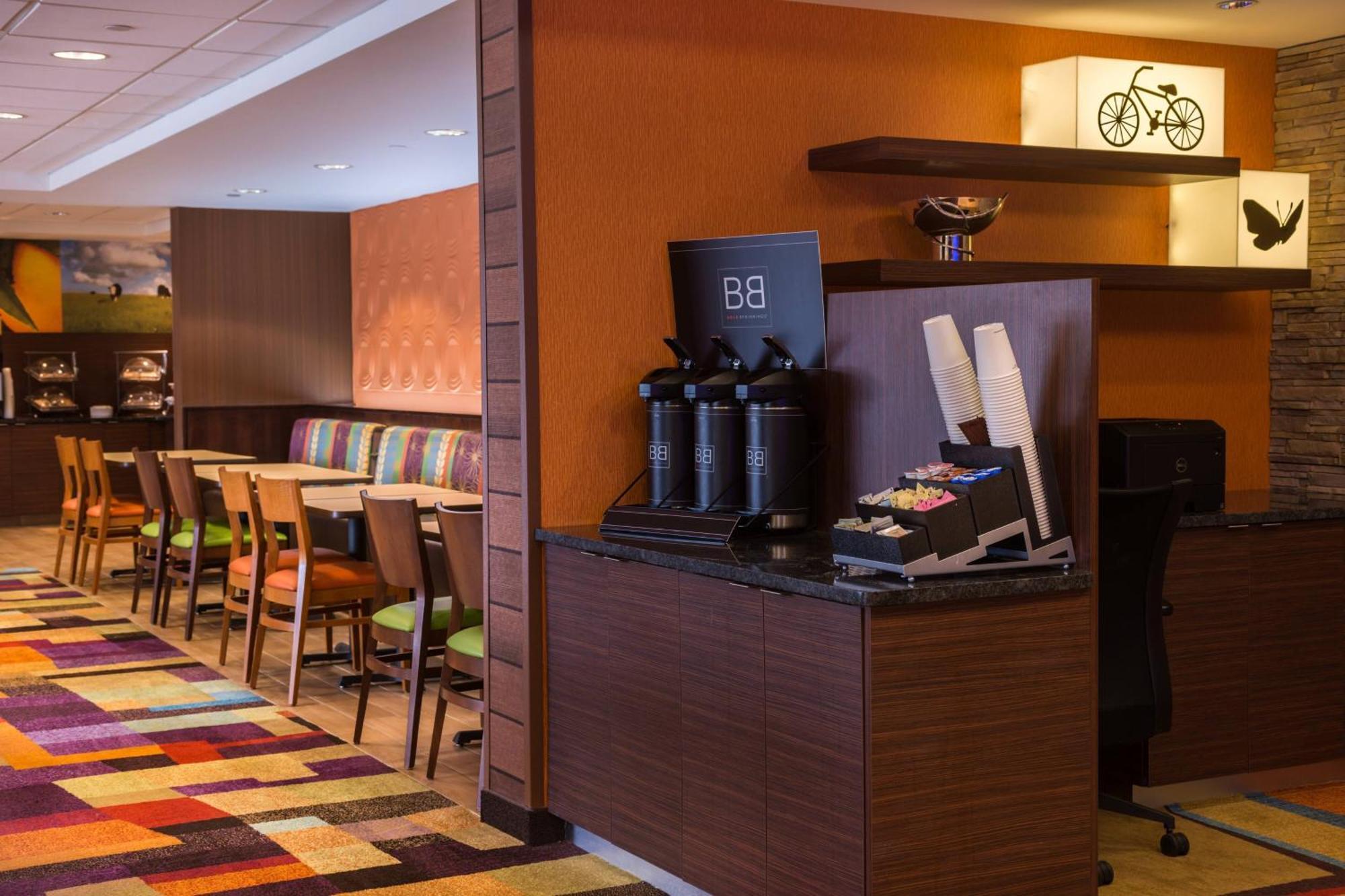 Fairfield Inn & Suites By Marriott Olean Exteriér fotografie