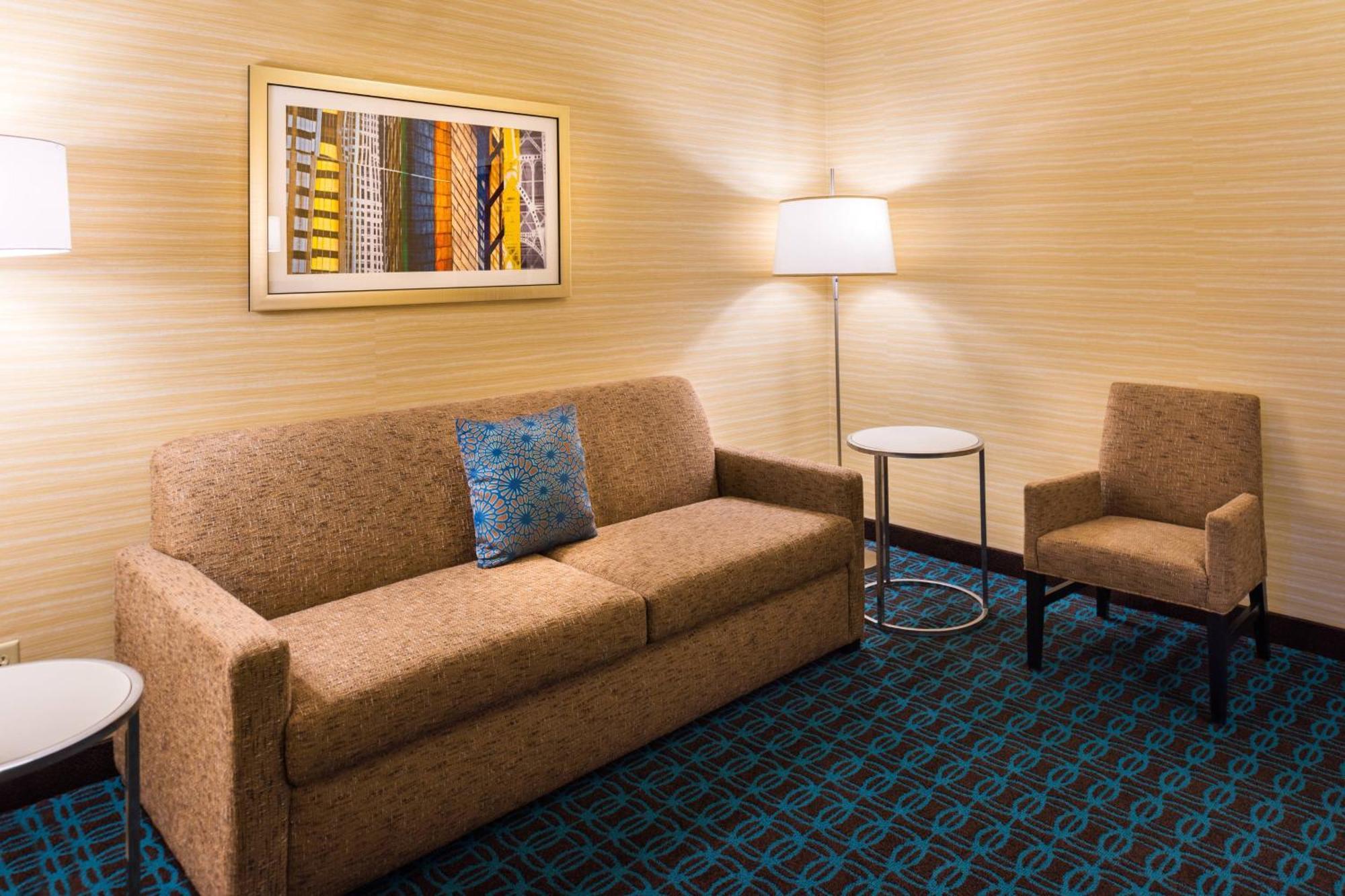 Fairfield Inn & Suites By Marriott Olean Exteriér fotografie