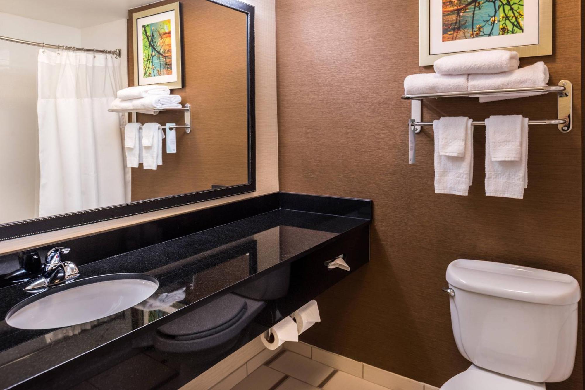 Fairfield Inn & Suites By Marriott Olean Exteriér fotografie