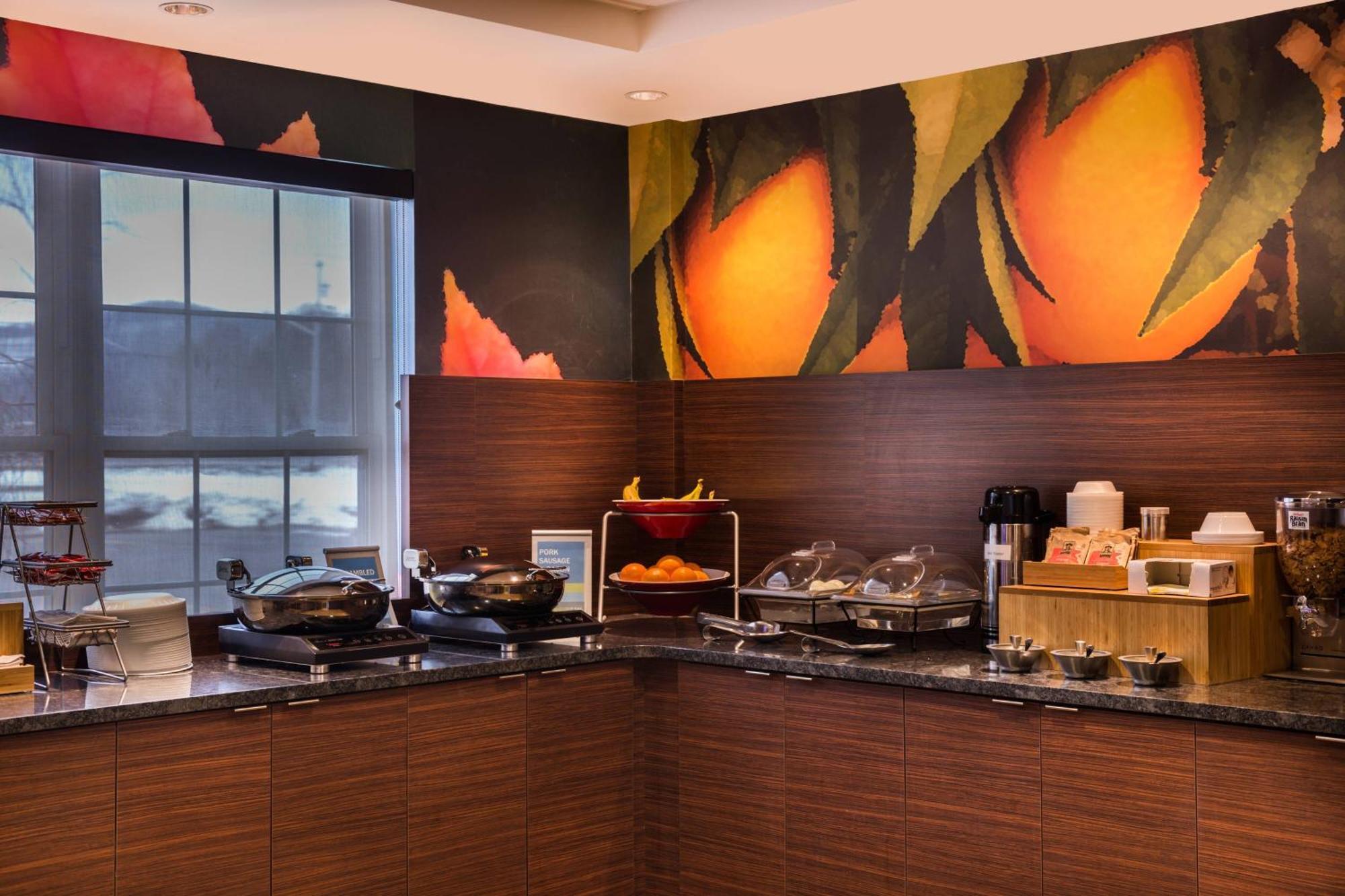 Fairfield Inn & Suites By Marriott Olean Exteriér fotografie