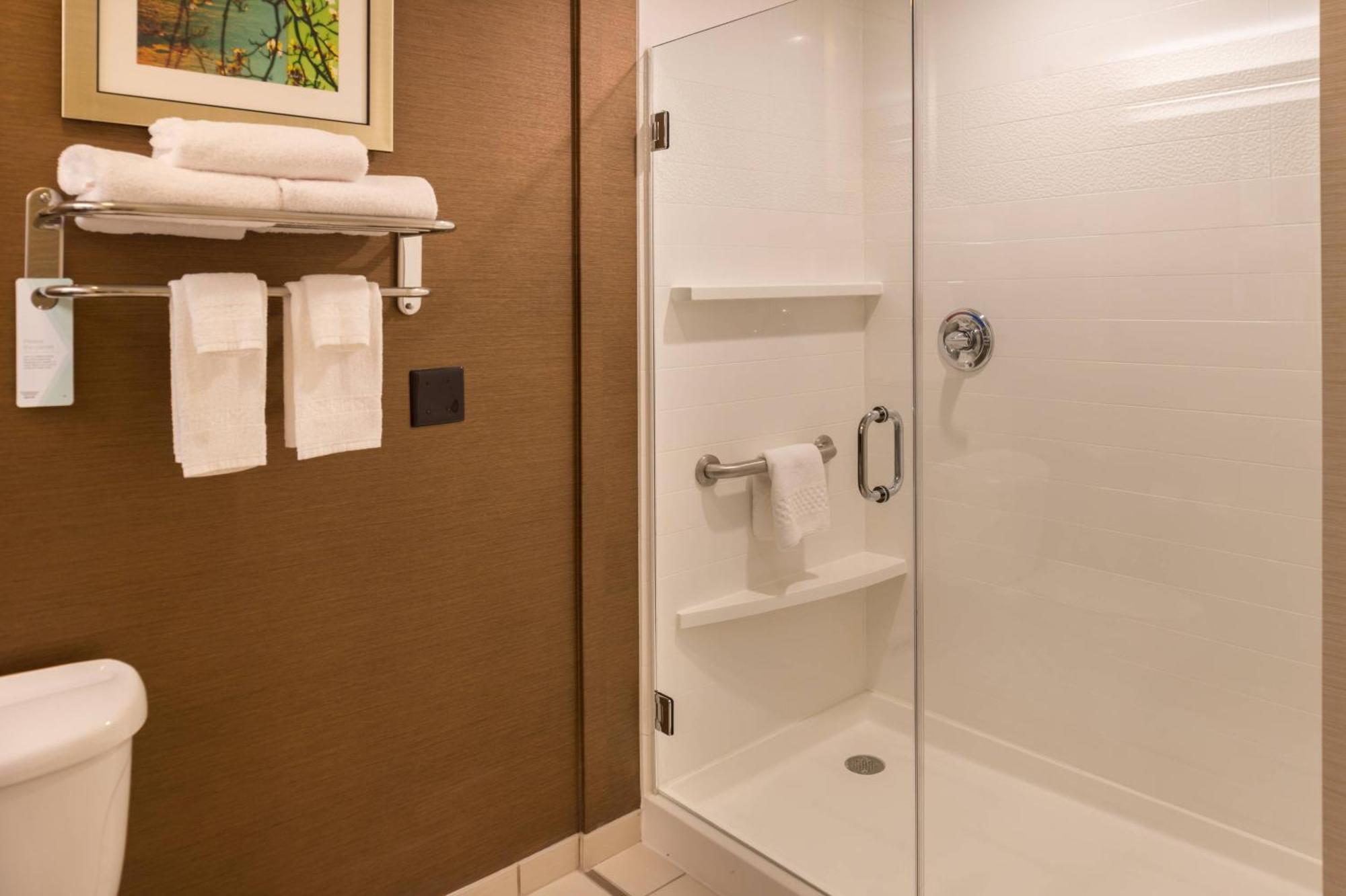 Fairfield Inn & Suites By Marriott Olean Exteriér fotografie
