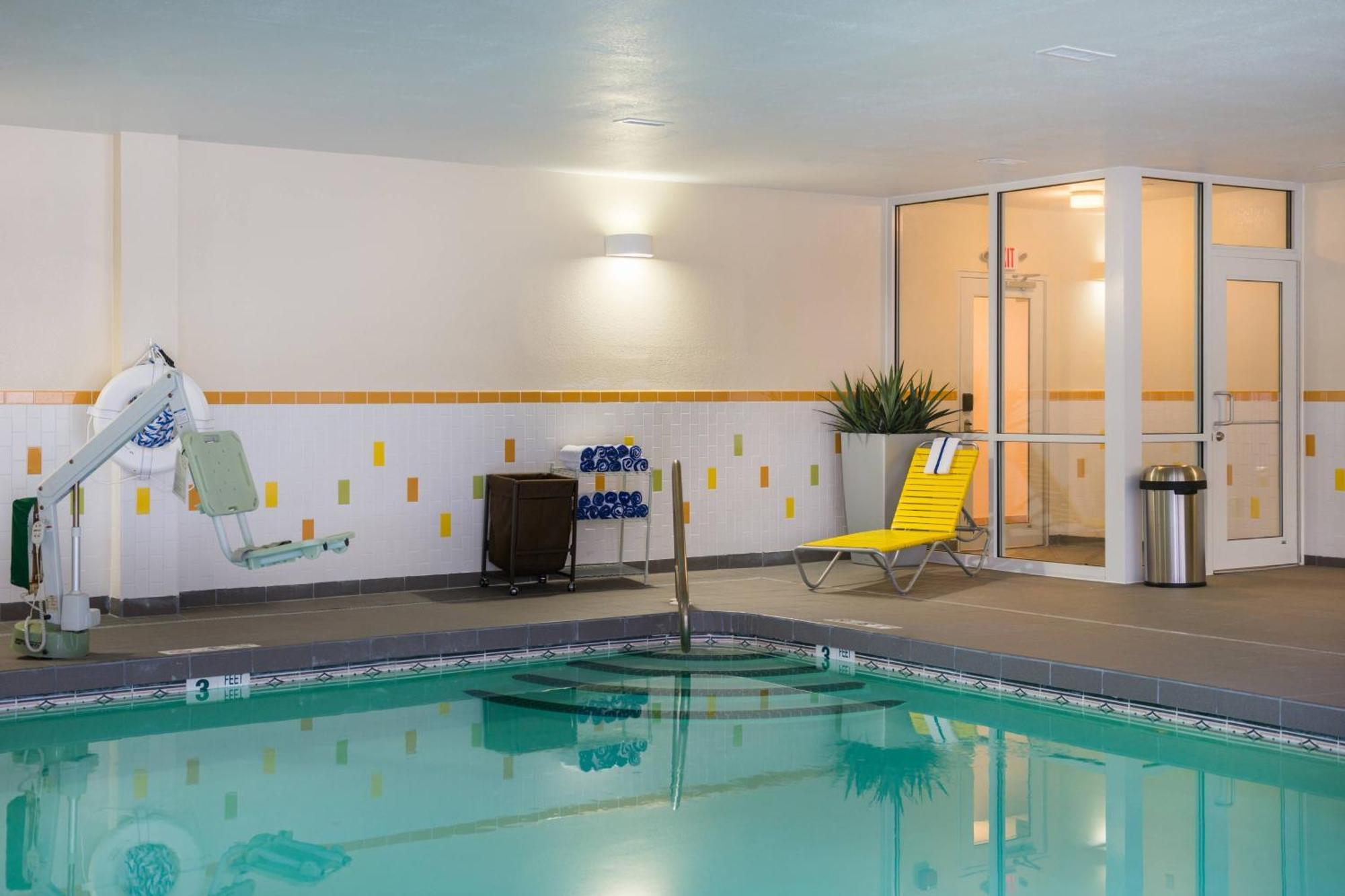 Fairfield Inn & Suites By Marriott Olean Exteriér fotografie