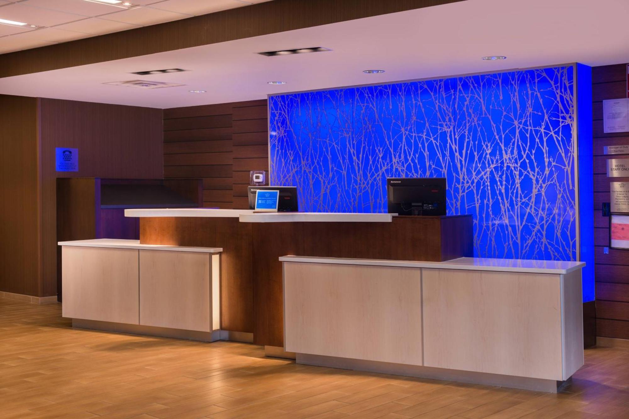 Fairfield Inn & Suites By Marriott Olean Exteriér fotografie