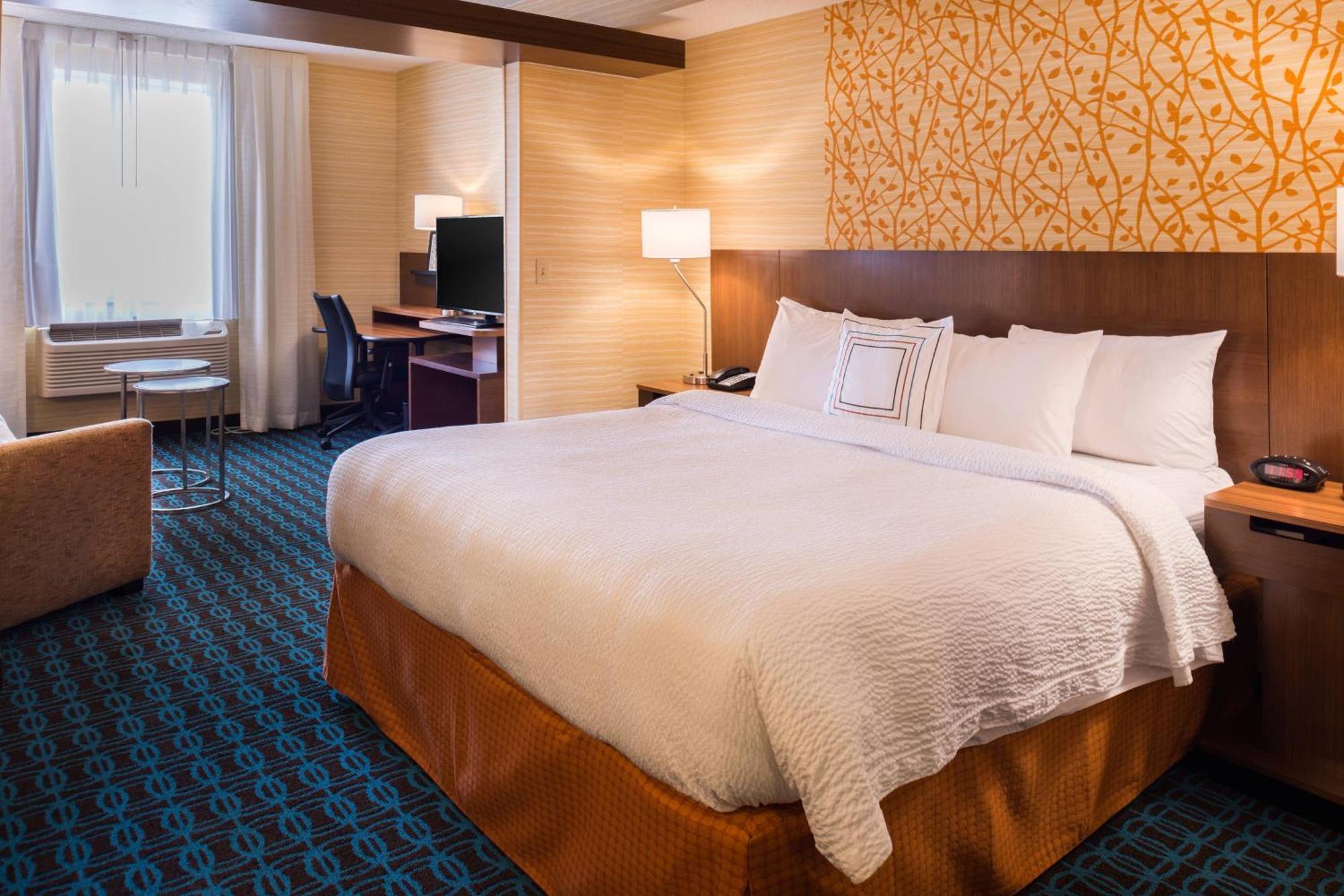 Fairfield Inn & Suites By Marriott Olean Exteriér fotografie