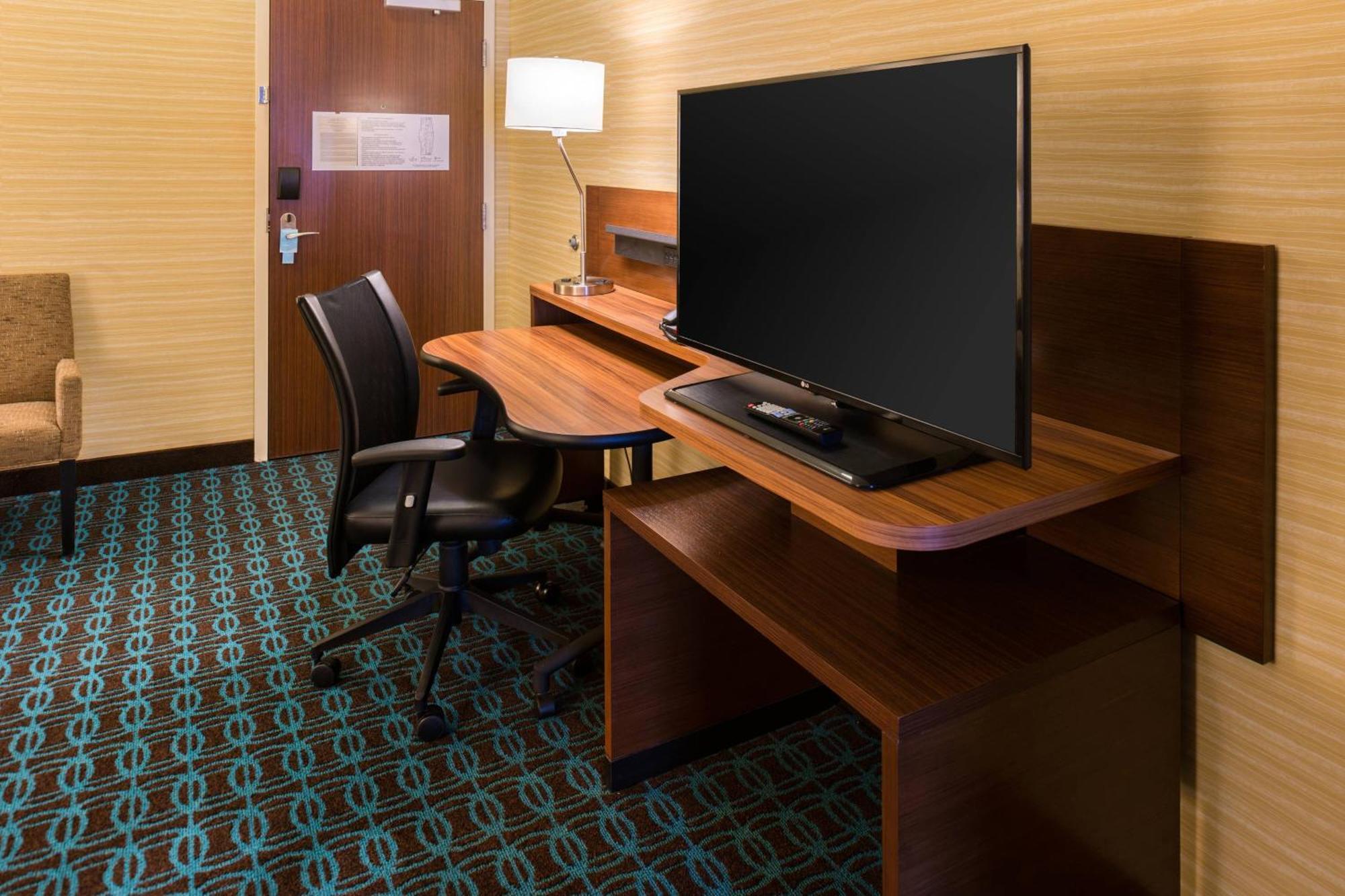 Fairfield Inn & Suites By Marriott Olean Exteriér fotografie
