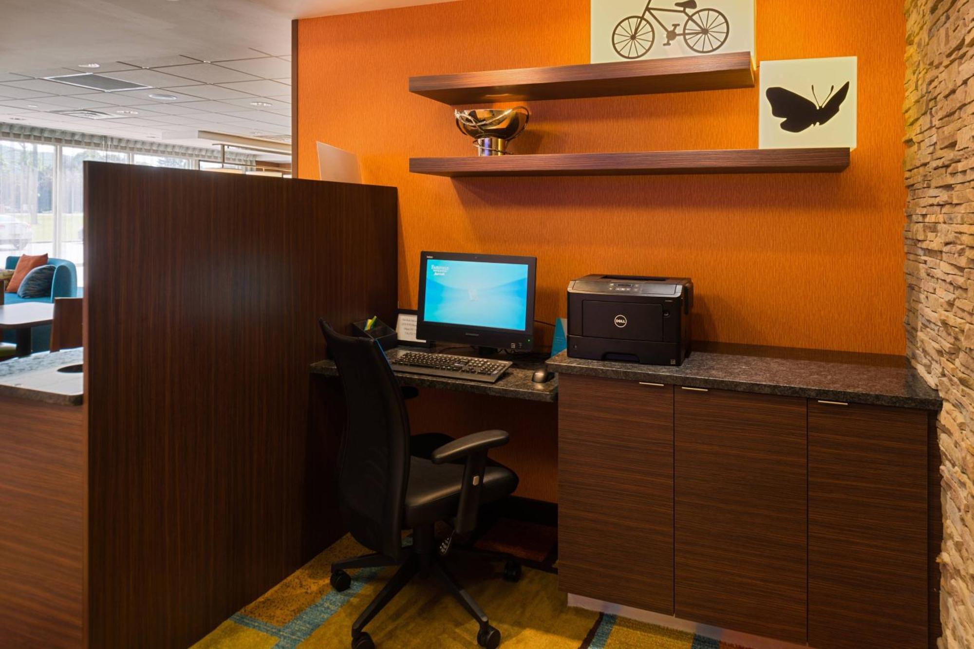 Fairfield Inn & Suites By Marriott Olean Exteriér fotografie