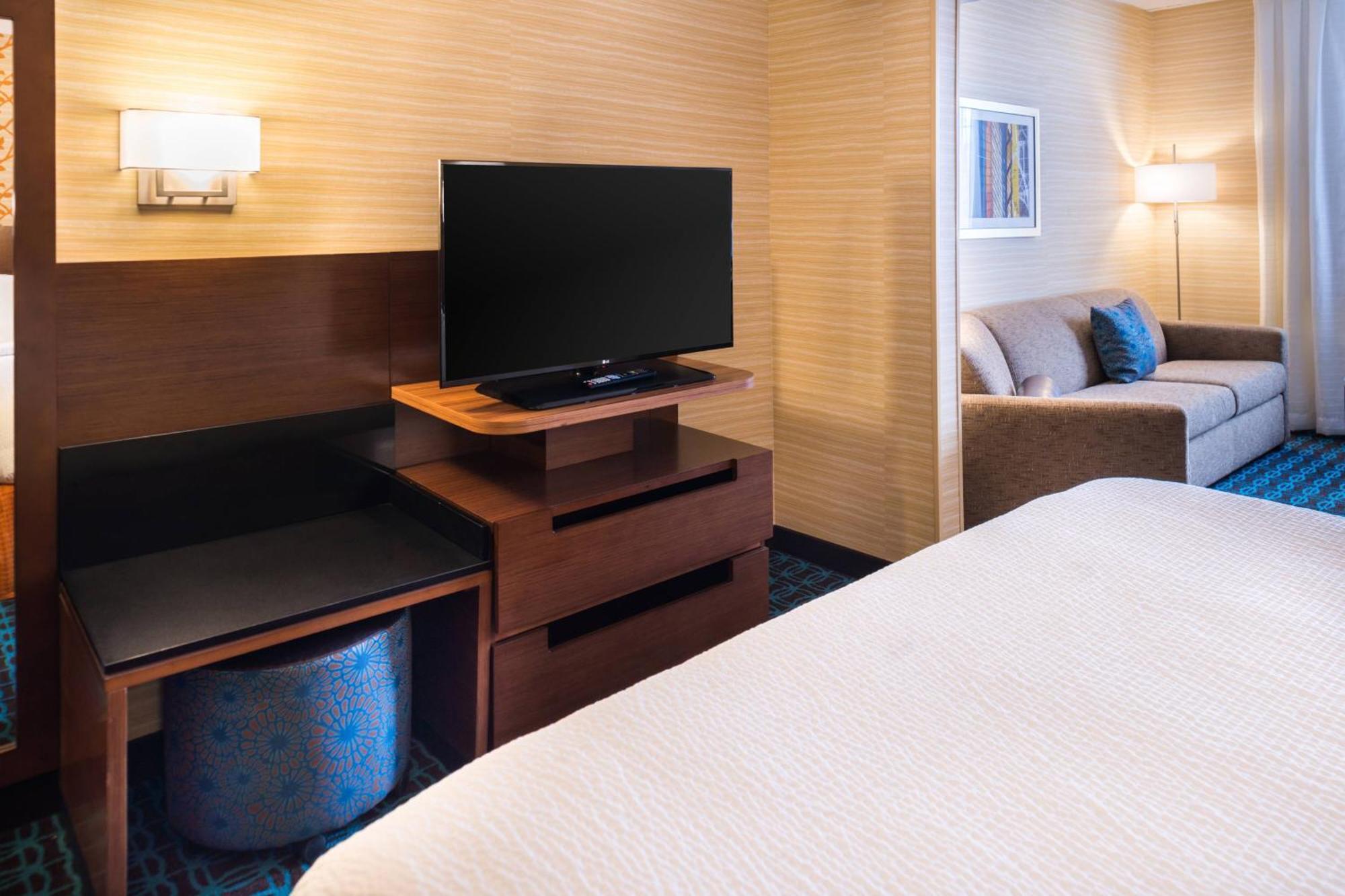 Fairfield Inn & Suites By Marriott Olean Exteriér fotografie