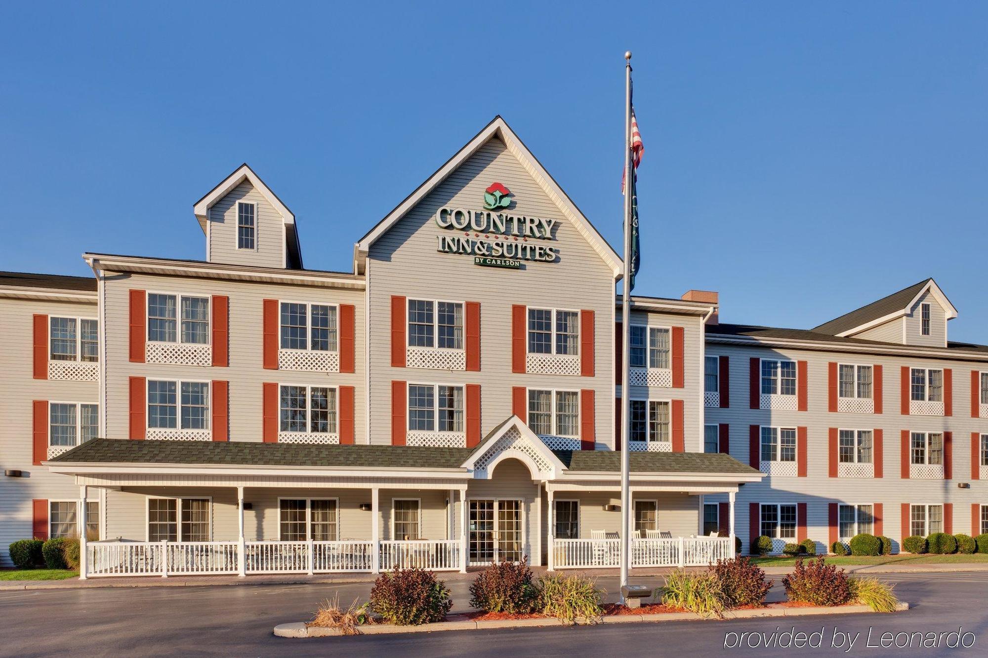 Fairfield Inn & Suites By Marriott Olean Exteriér fotografie