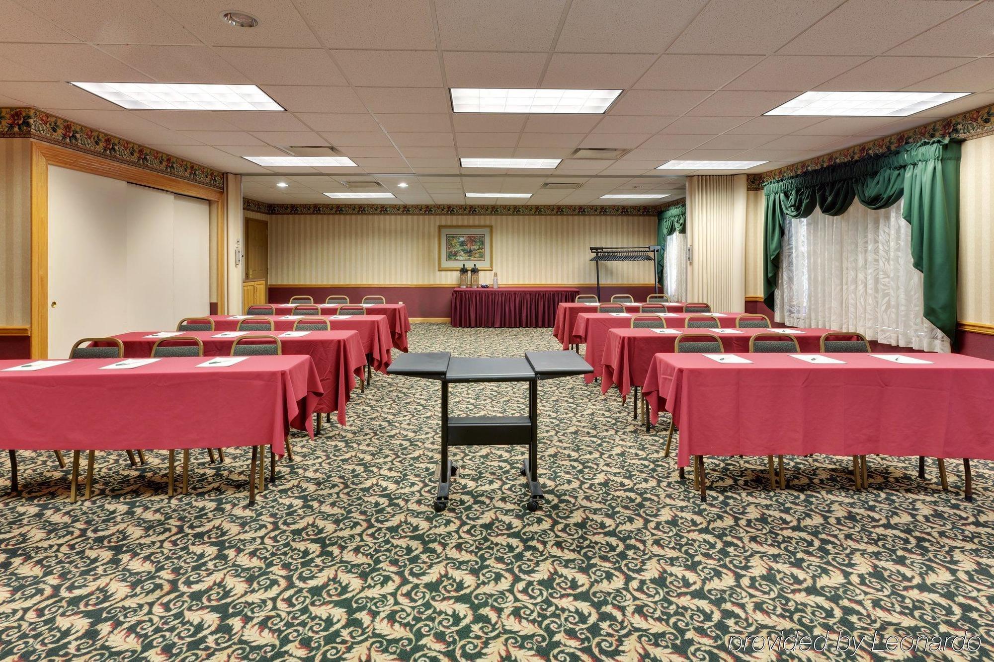 Fairfield Inn & Suites By Marriott Olean Obchodní fotografie
