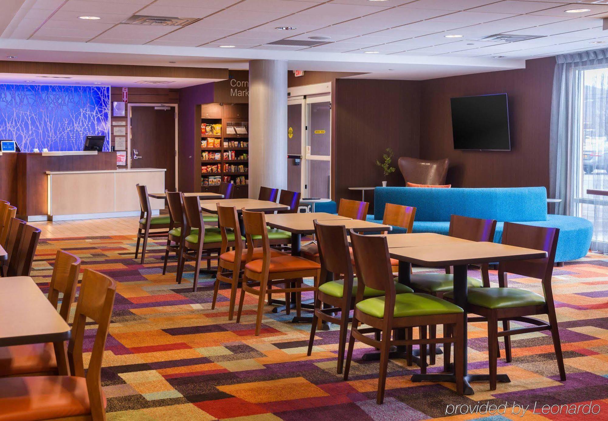 Fairfield Inn & Suites By Marriott Olean Exteriér fotografie