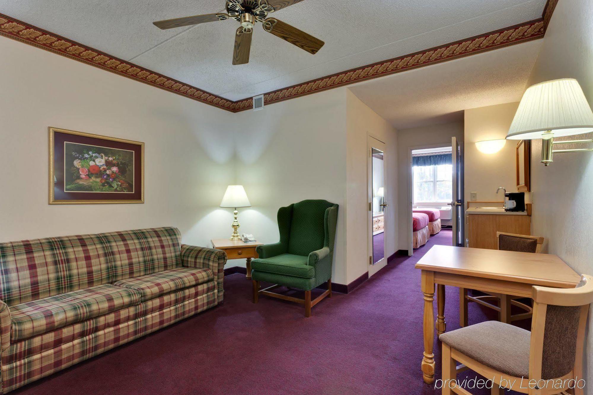 Fairfield Inn & Suites By Marriott Olean Pokoj fotografie