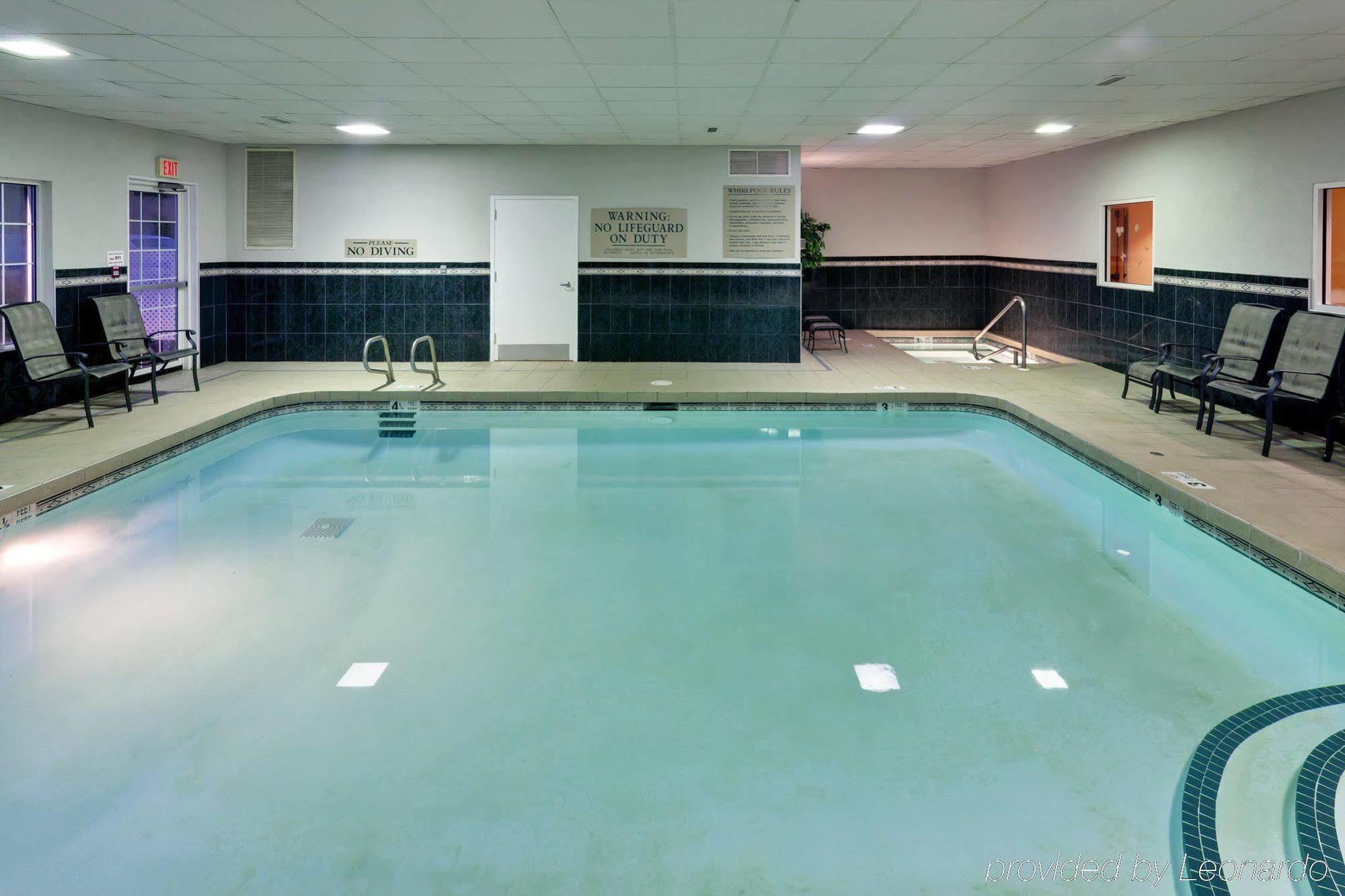 Fairfield Inn & Suites By Marriott Olean Zařízení fotografie