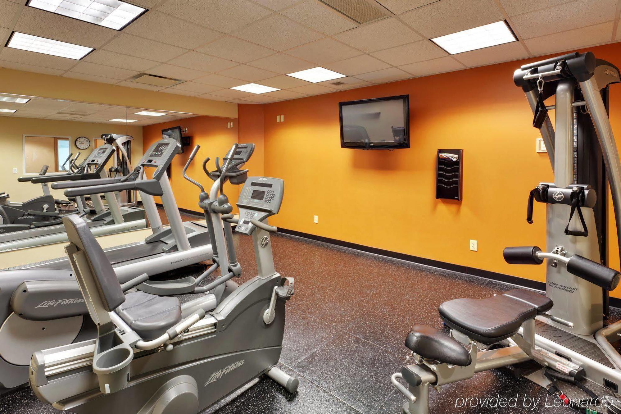Fairfield Inn & Suites By Marriott Olean Zařízení fotografie