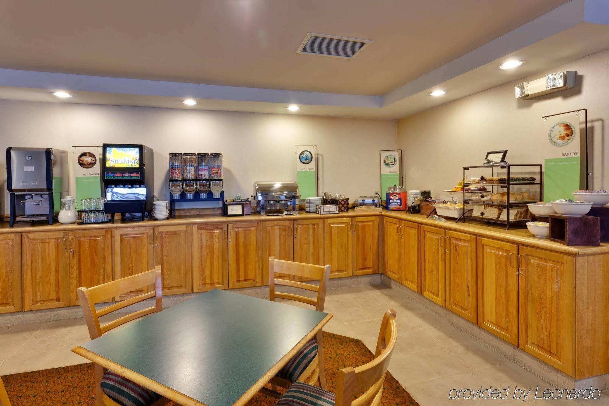 Fairfield Inn & Suites By Marriott Olean Restaurace fotografie