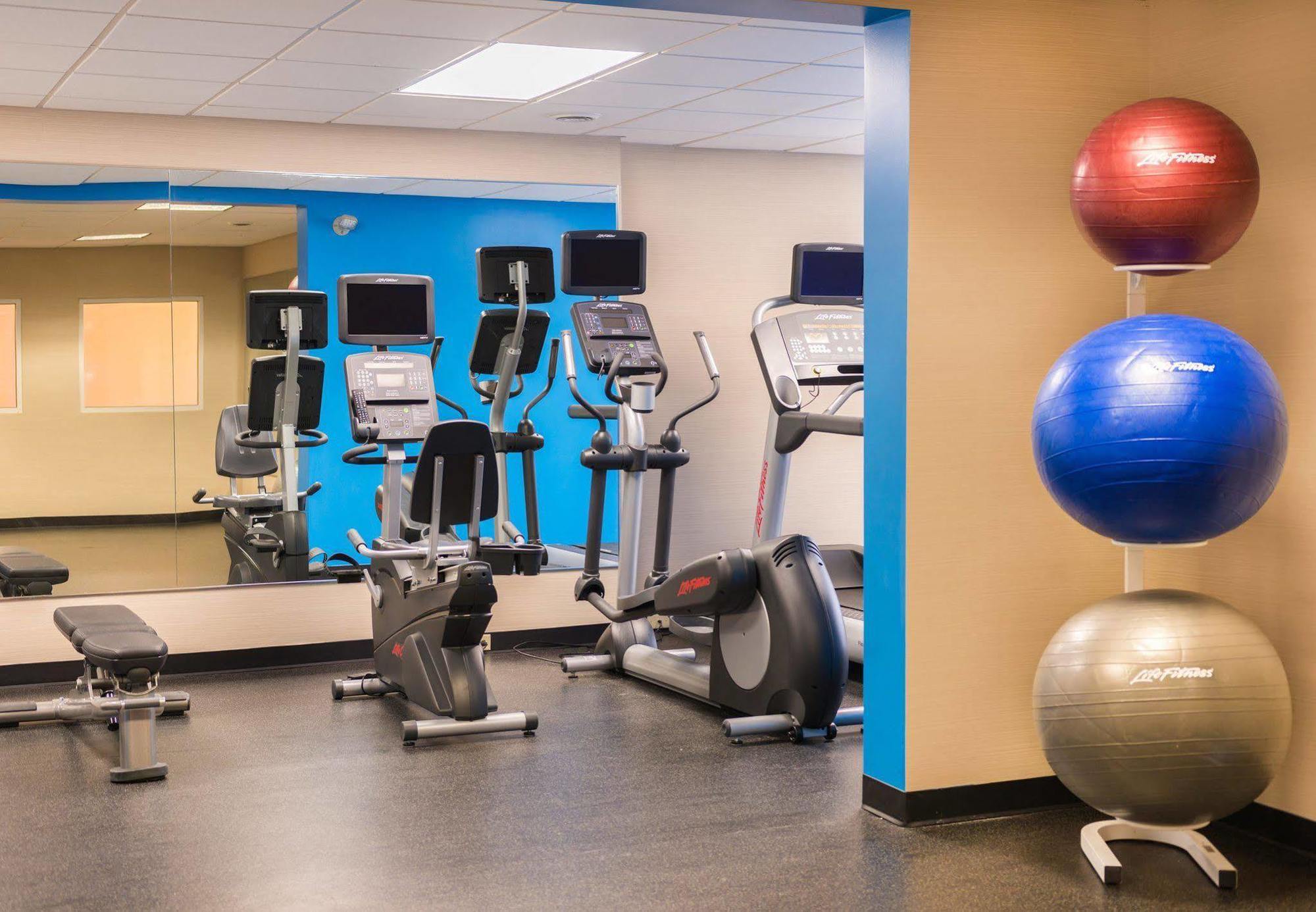 Fairfield Inn & Suites By Marriott Olean Exteriér fotografie